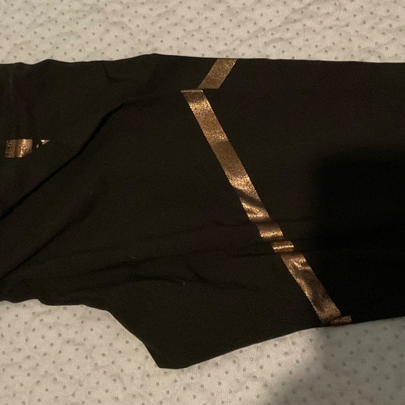 PINK VICTORIAS SECRET ultimate LEGGINGS SIZE LARGE brand new - Picture 9 of 9